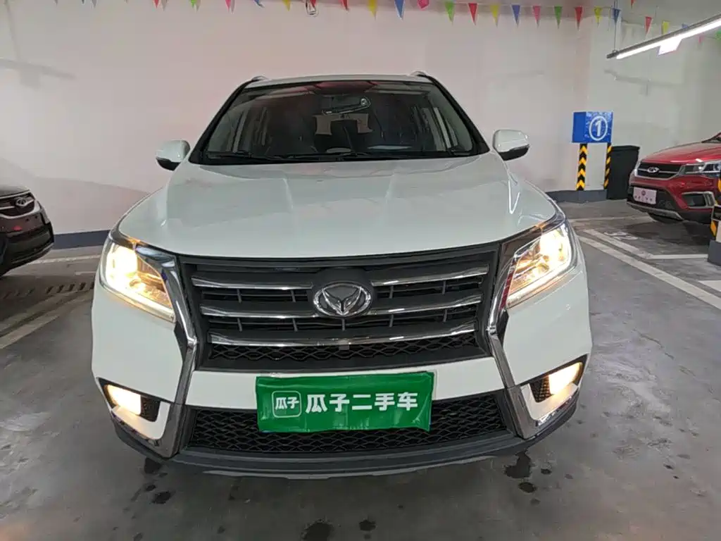 Huasu Huansu S6 — миниатюра 3