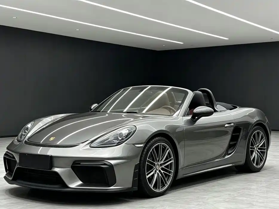 Porsche 718 2018 Boxster 2.0T