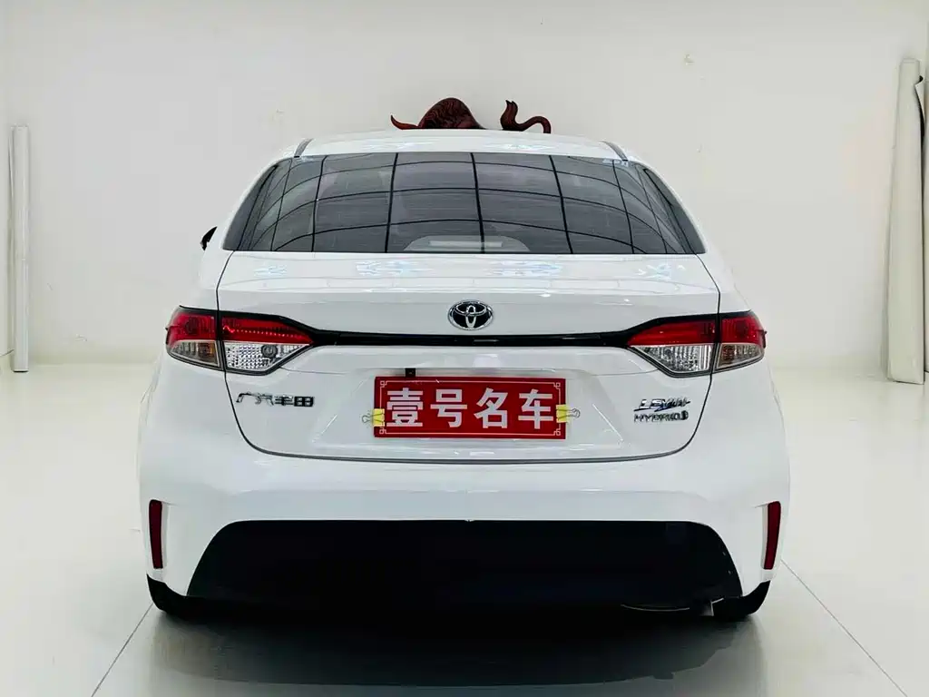 Toyota Levin — миниатюра 5