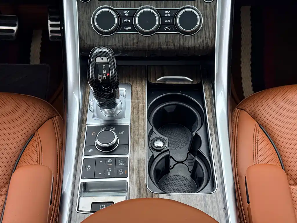 Land Rover Sport — миниатюра 16