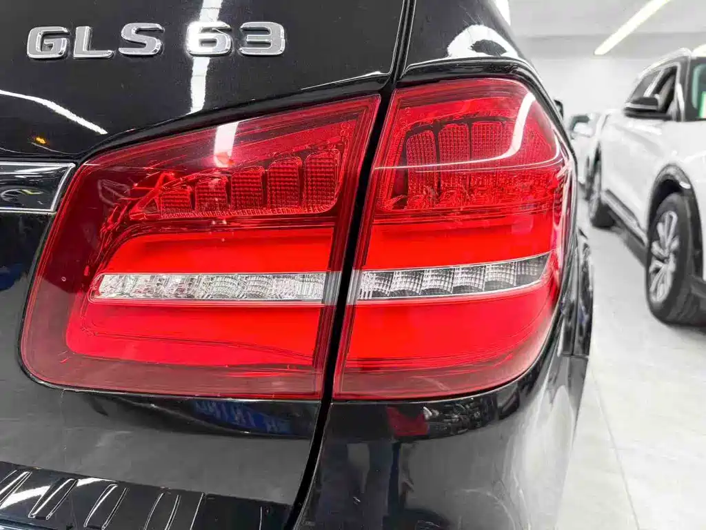 Mercedes-Benz GLS AMG — миниатюра 25