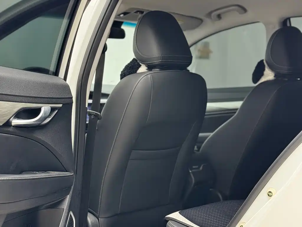 GEELY AUTOMOBILE EMGRAND