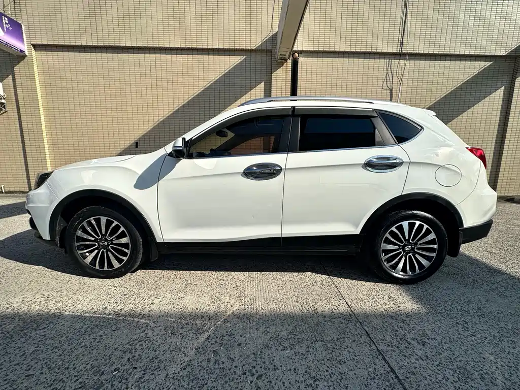 GAC Motor GS5 Super — миниатюра 8