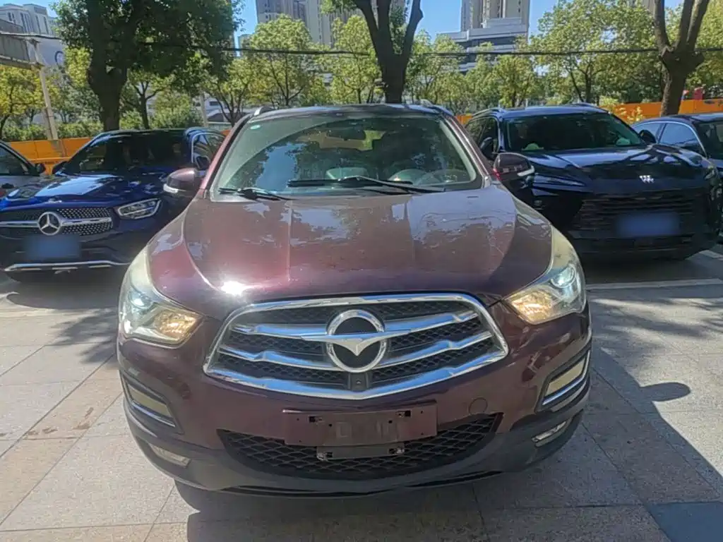 Haima Haima S5 — миниатюра 3
