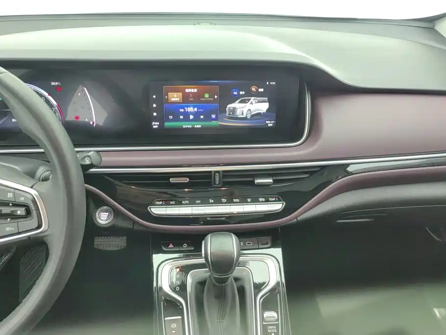 GAC Motor Trumpchi M6 — миниатюра 13