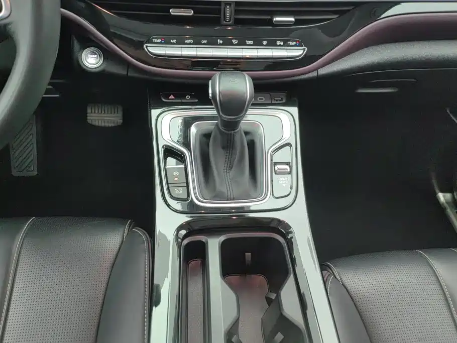 GAC Motor Trumpchi M6 — миниатюра 16
