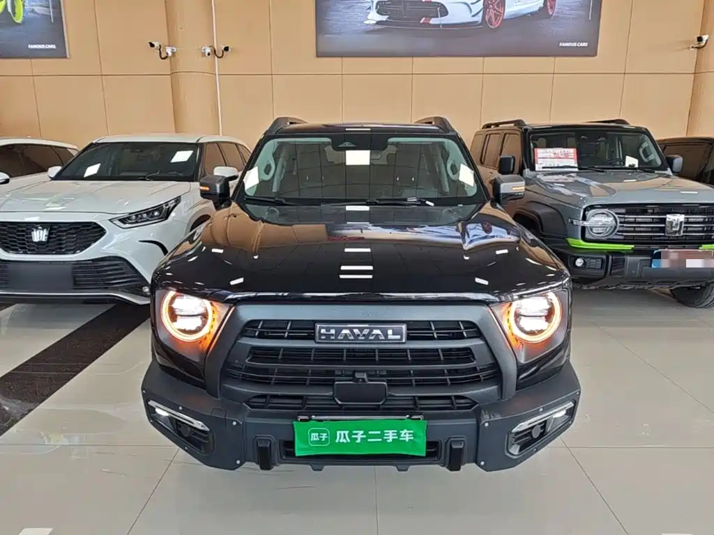 Haval Big Dog — миниатюра 3