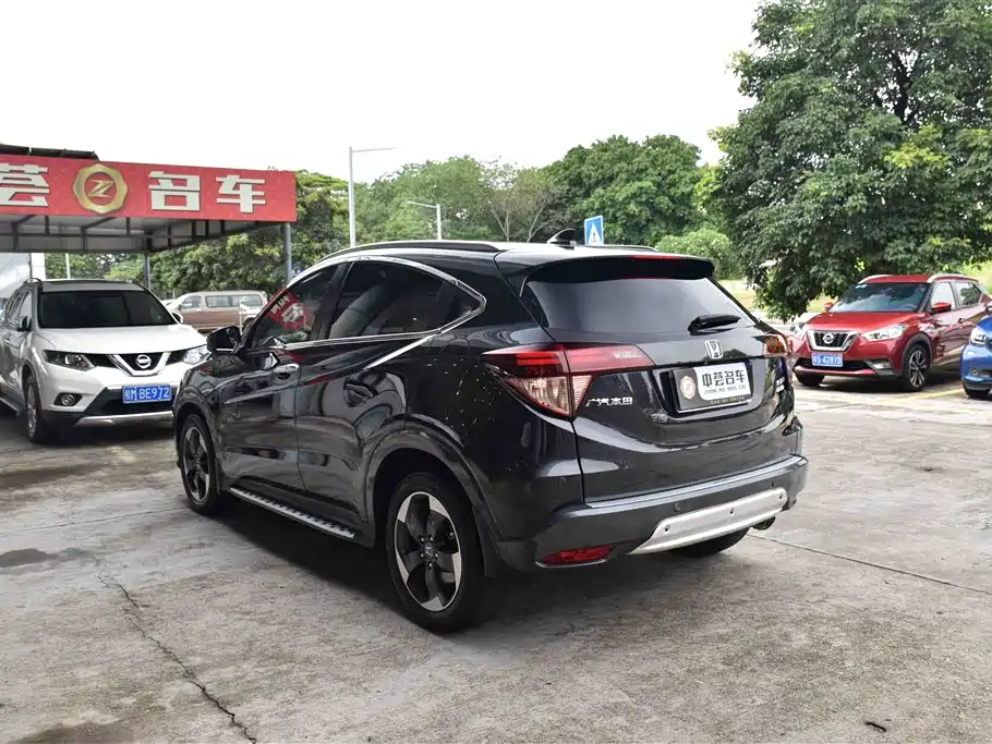 Honda Vezel — фотографии объявления, Фото 16