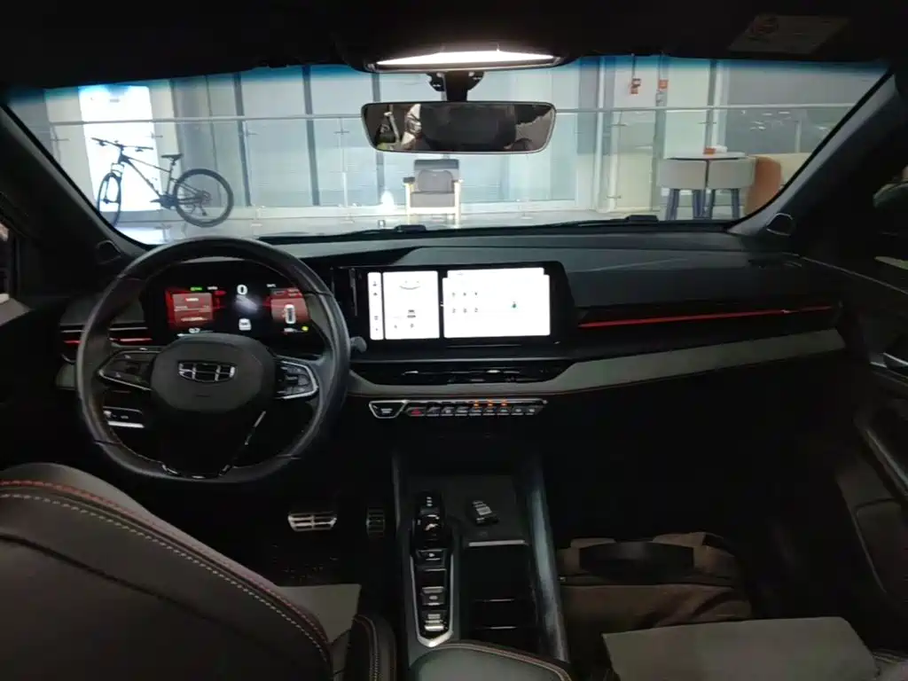 Geely Binrui 2022 COOL 1.5T DCT