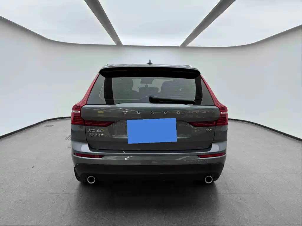 Volvo XC60 2019 T4 V