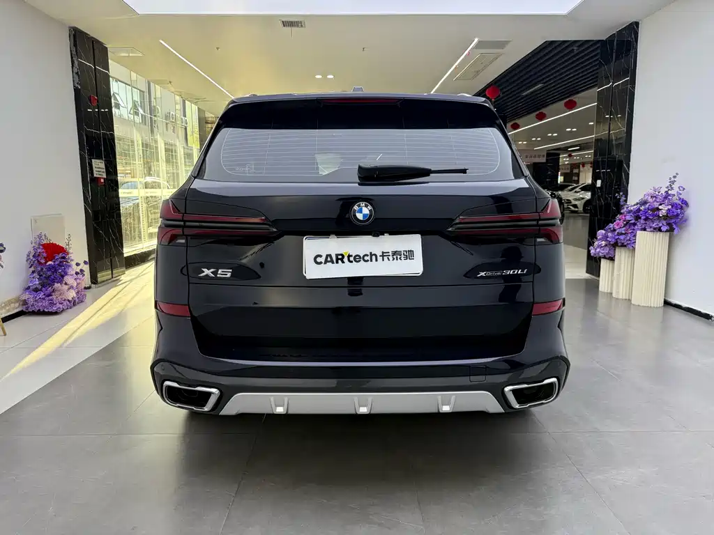 BMW X5 — миниатюра 4