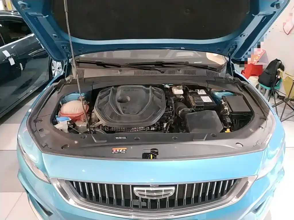 Geely Xingrui — миниатюра 20