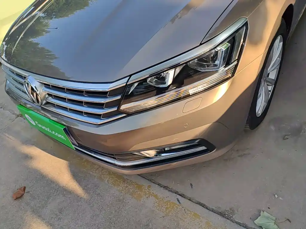 Volkswagen Passat — миниатюра 24