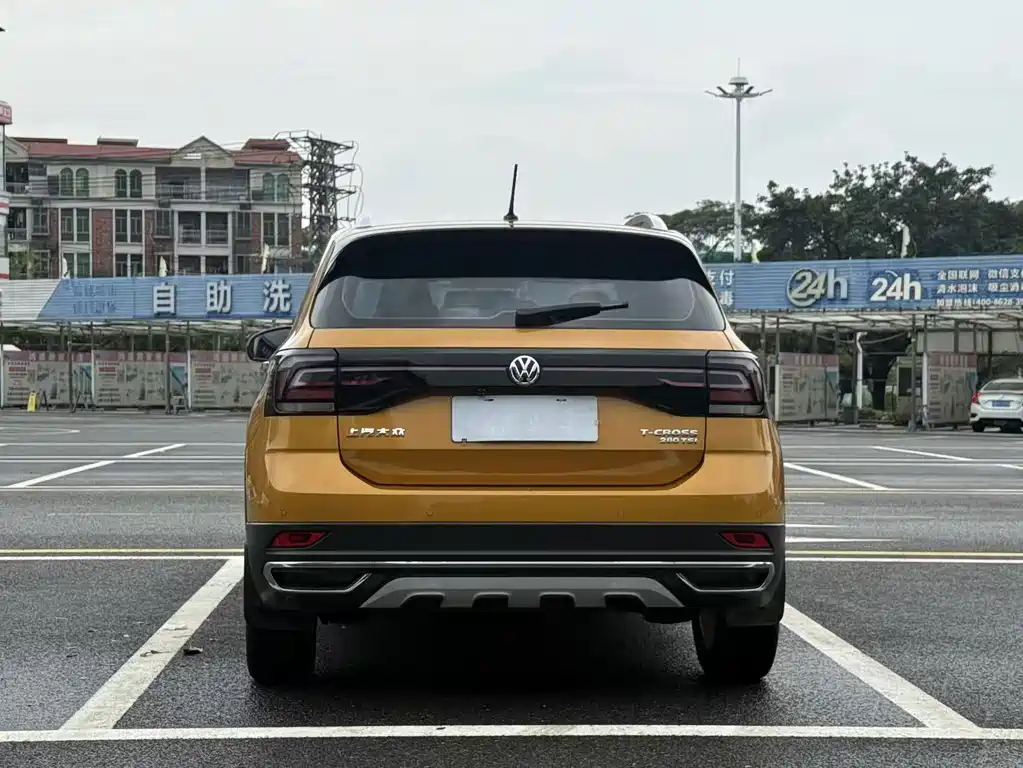 Volkswagen T-Cross — миниатюра 14