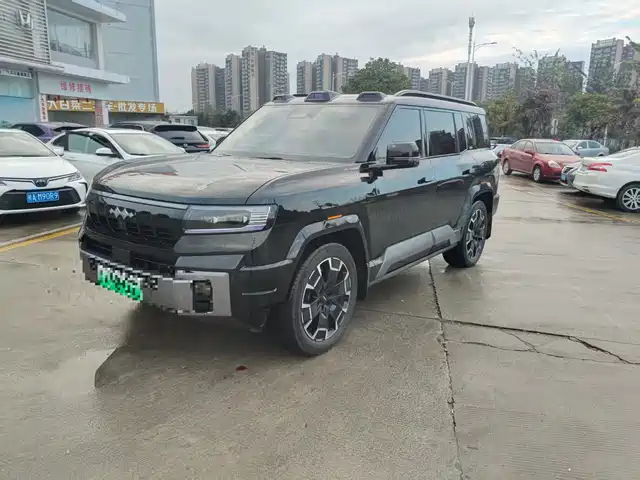 FANG CHENG BAO LEOPARD 8 2025