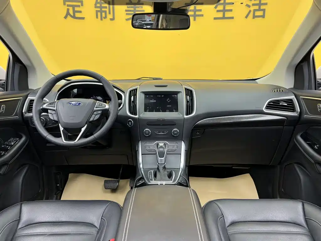 Ford Edge — миниатюра 38