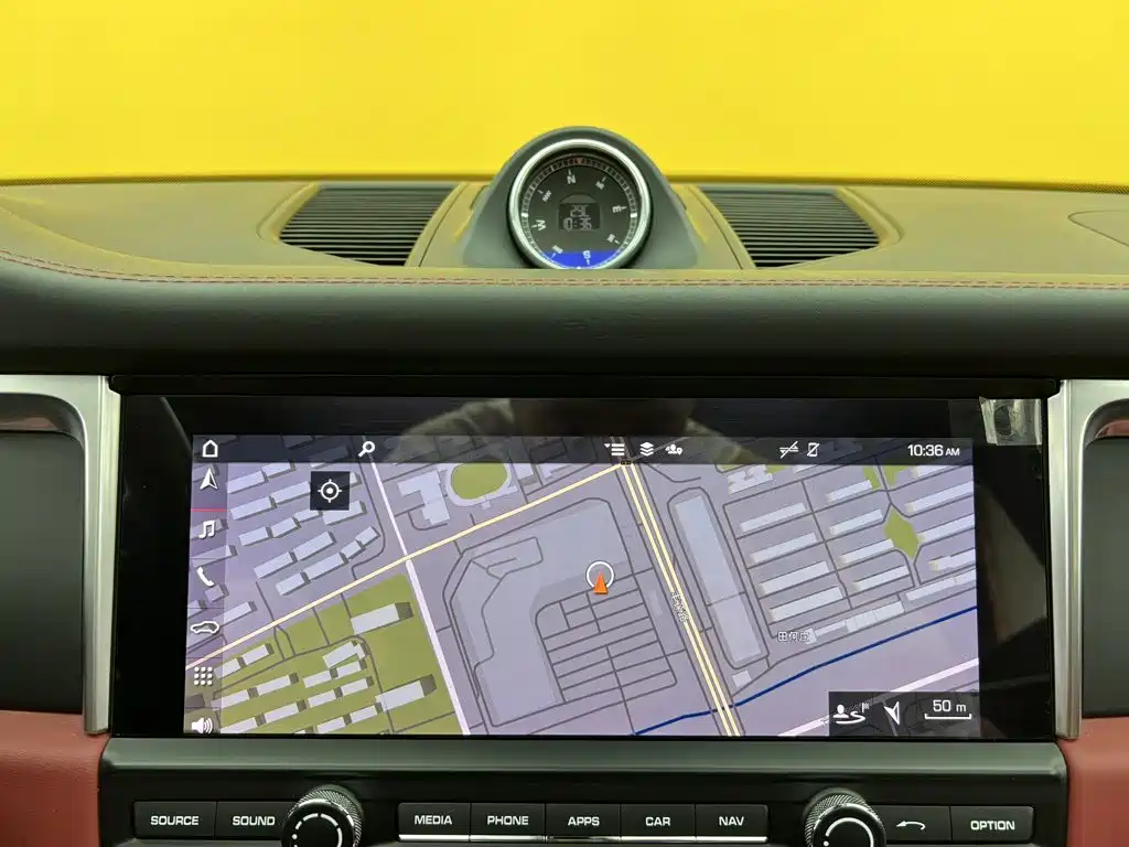 Porsche Macan — миниатюра 40