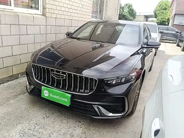 2026 Geely Xingrui