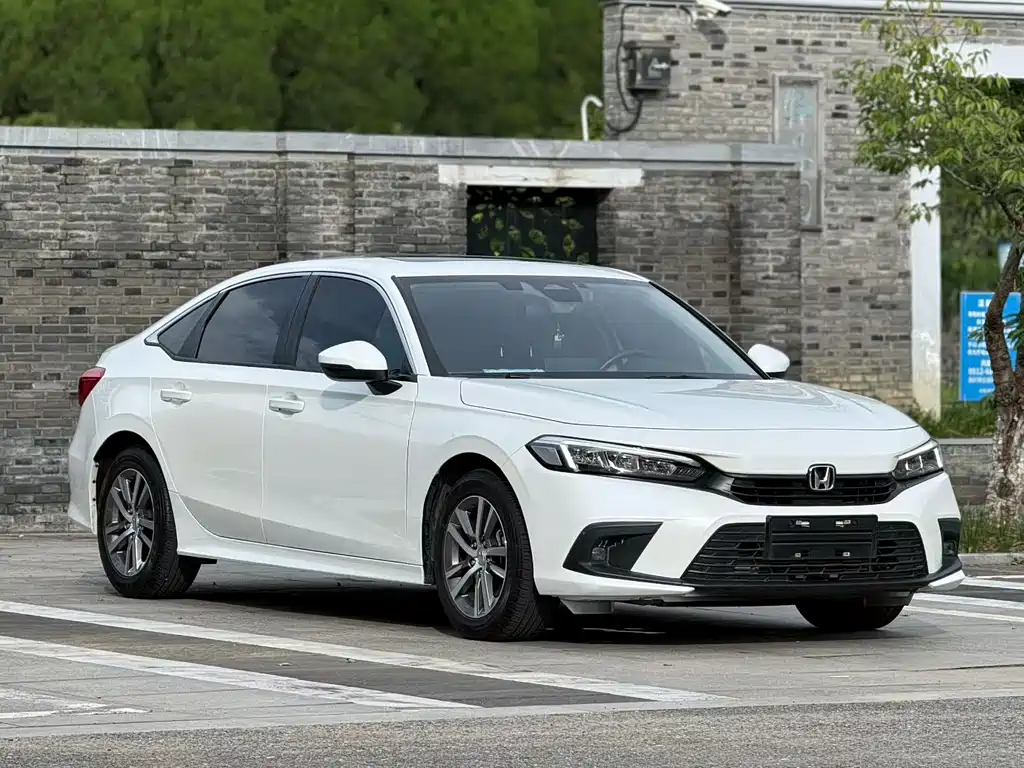 Honda Civic 2023 240TURBO CVT