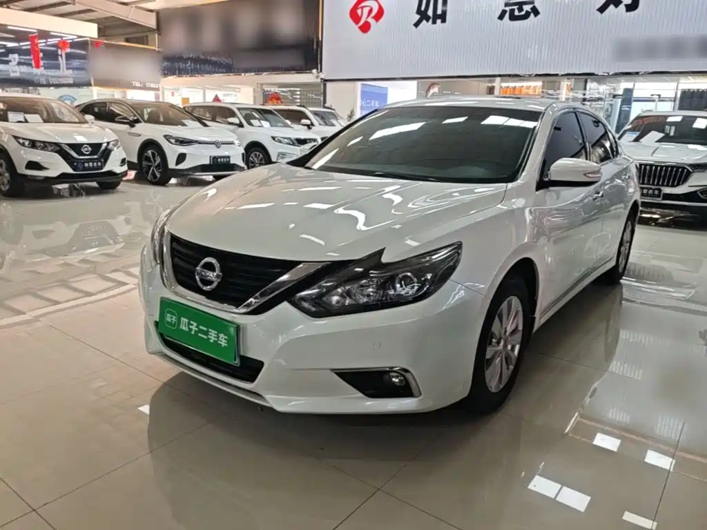 Nissan Teana — миниатюра 2