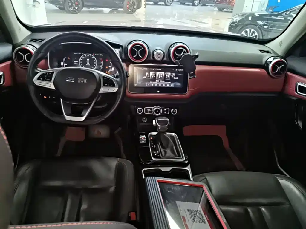 Beijing Off-Road BJ30 — миниатюра 10