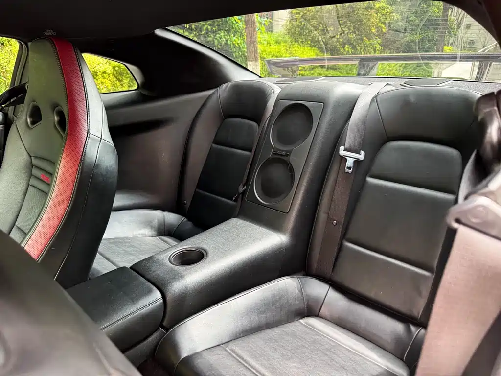 Nissan GT-R 2012 3.8T Premium Edition