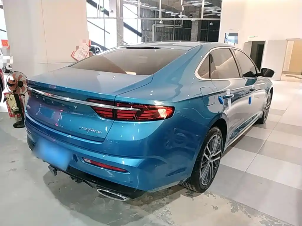 Geely Xingrui — миниатюра 7