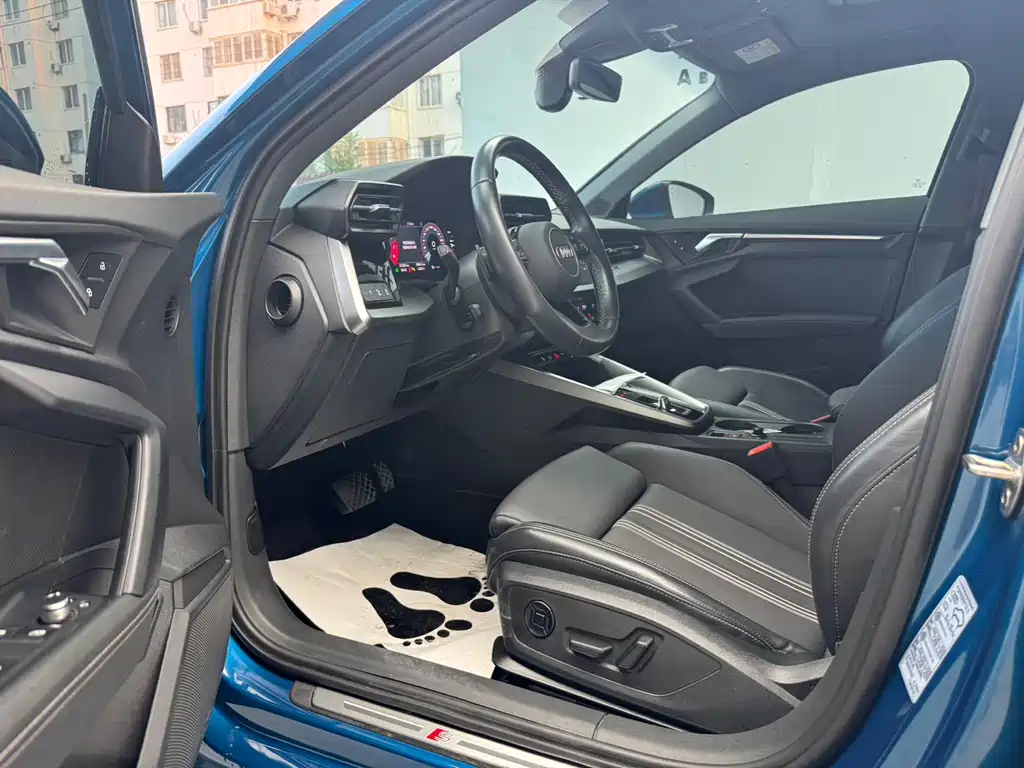 Audi A3 — миниатюра 4
