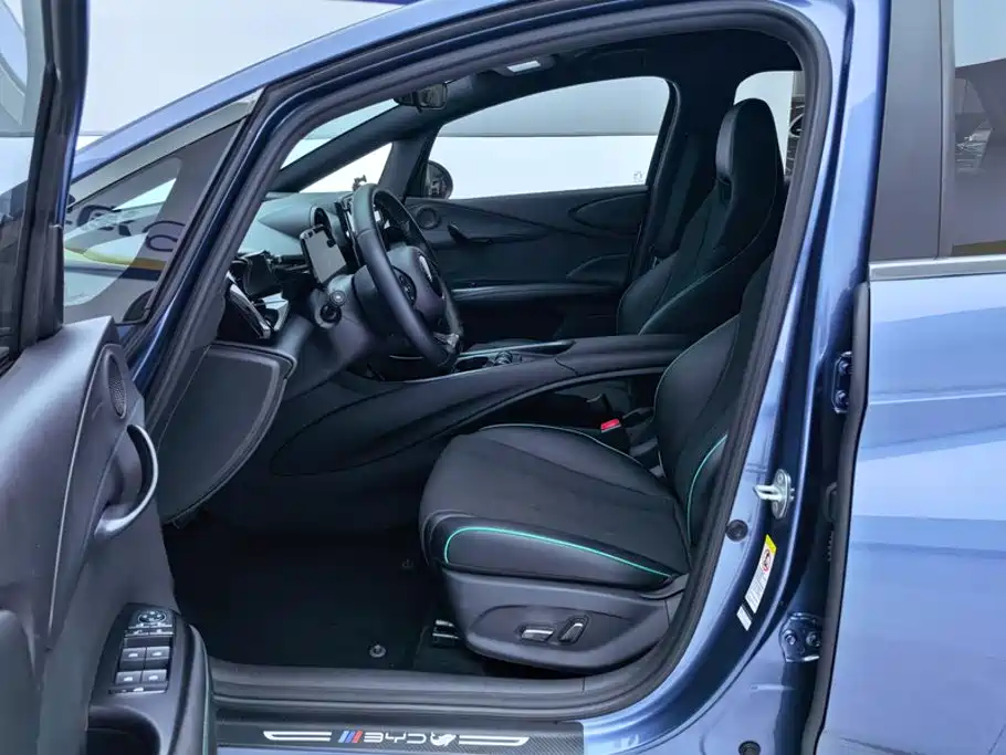 BYD Dolphin — миниатюра 9