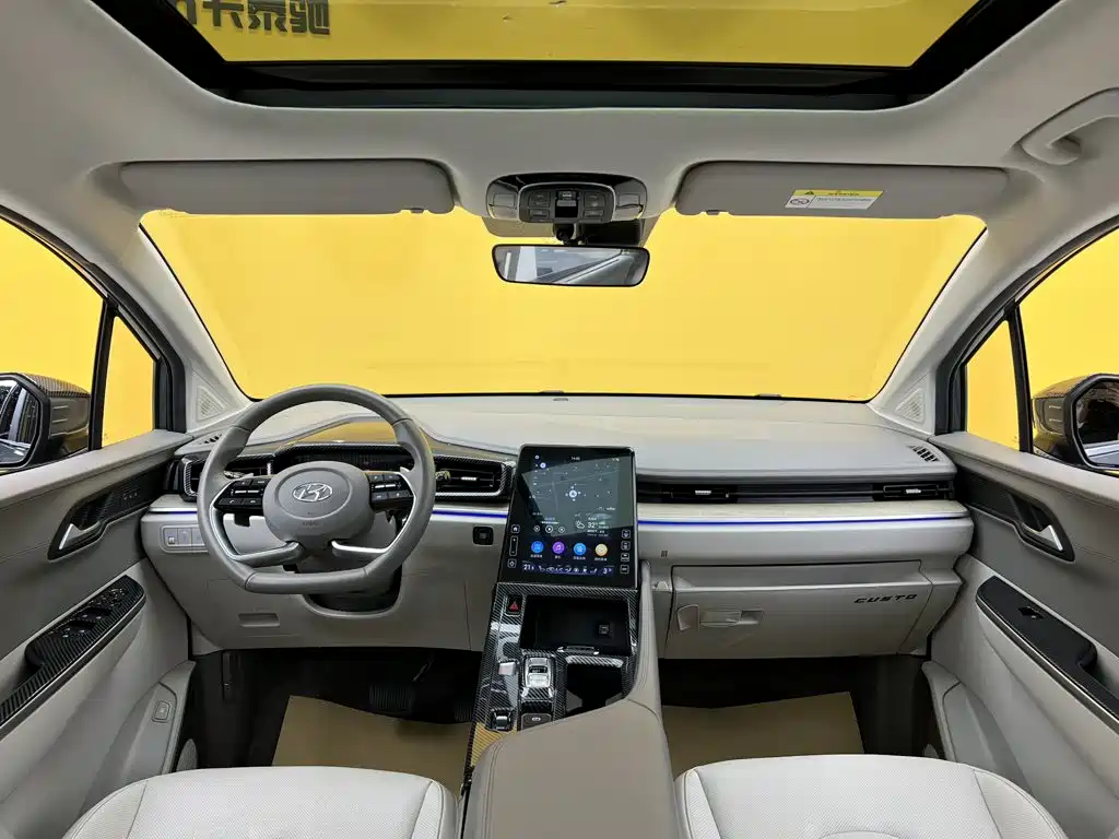 Hyundai Custo — миниатюра 14