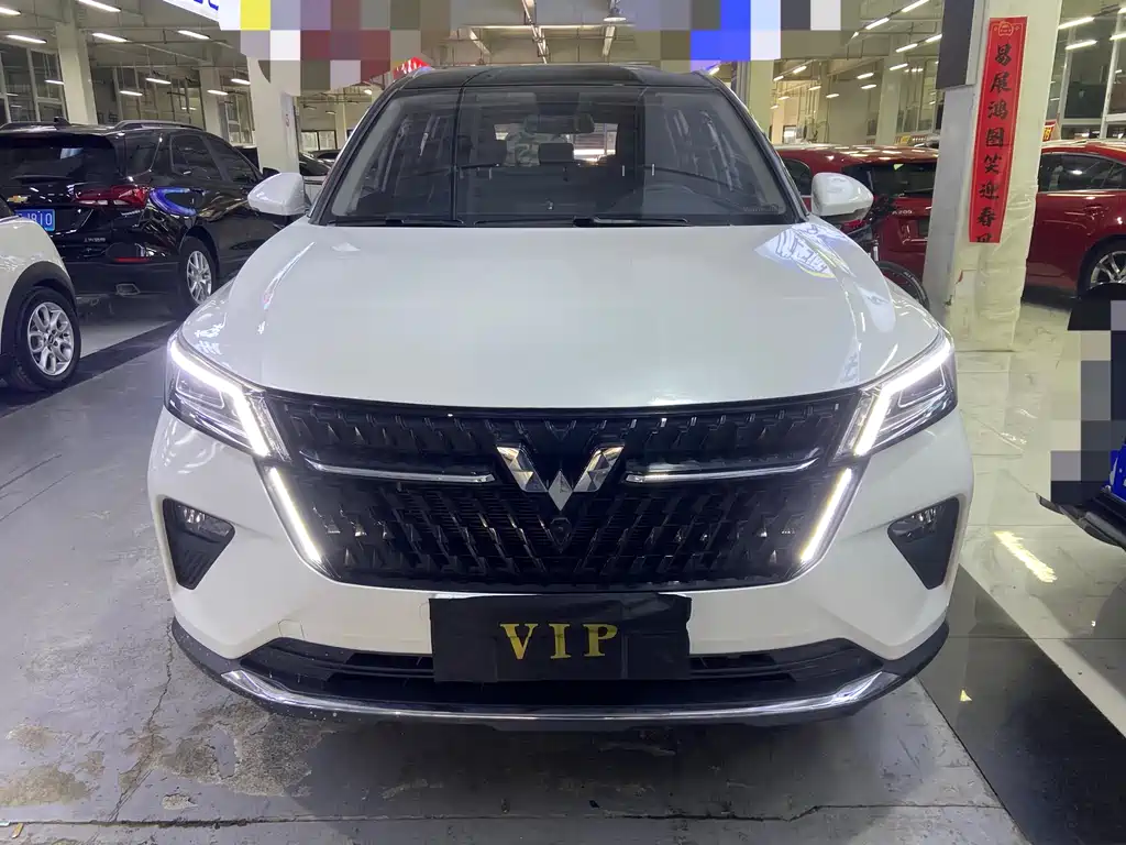 WULING AUTOMOBILE WULING XINGCHEN