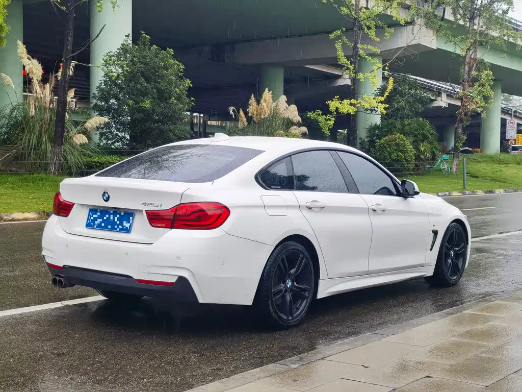 BMW 4 Series — миниатюра 6