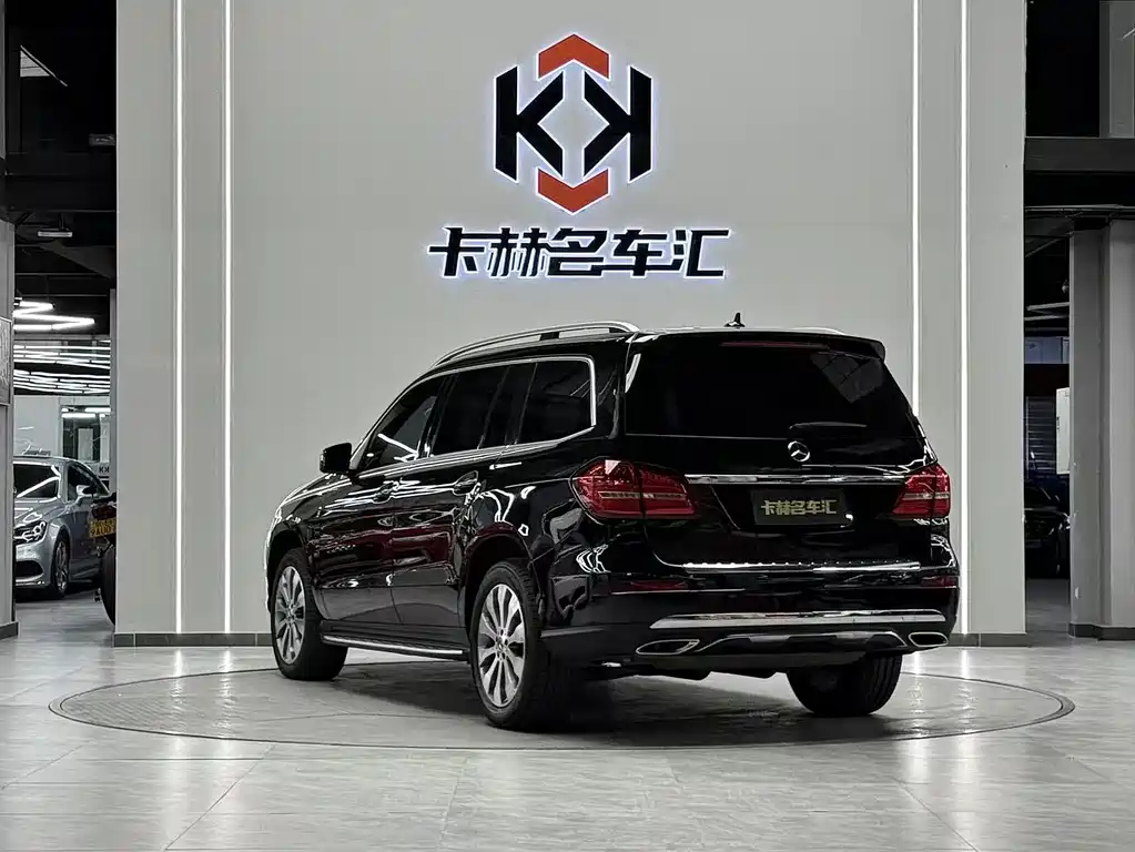 MERCEDES-BENZ GLS