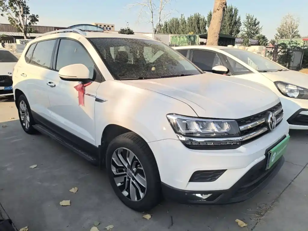 Volkswagen Tharu — миниатюра 4