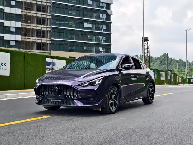 2021 MG 5