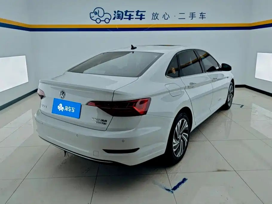 Volkswagen Sagitar — миниатюра 3
