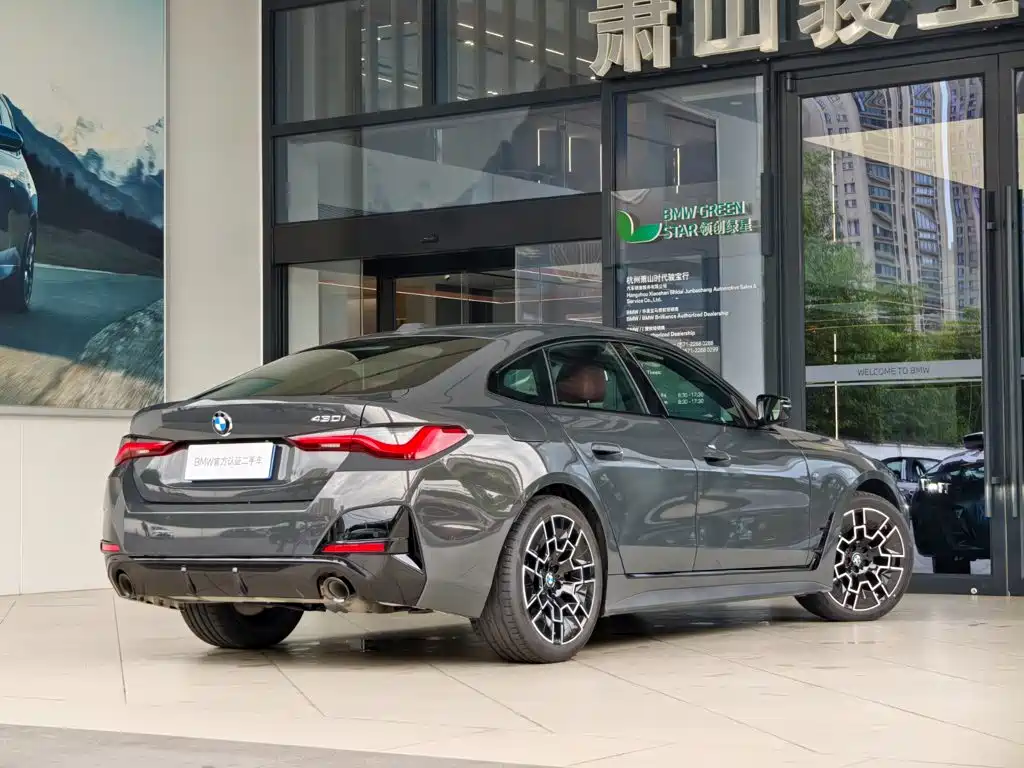 BMW 4 Series — миниатюра 3