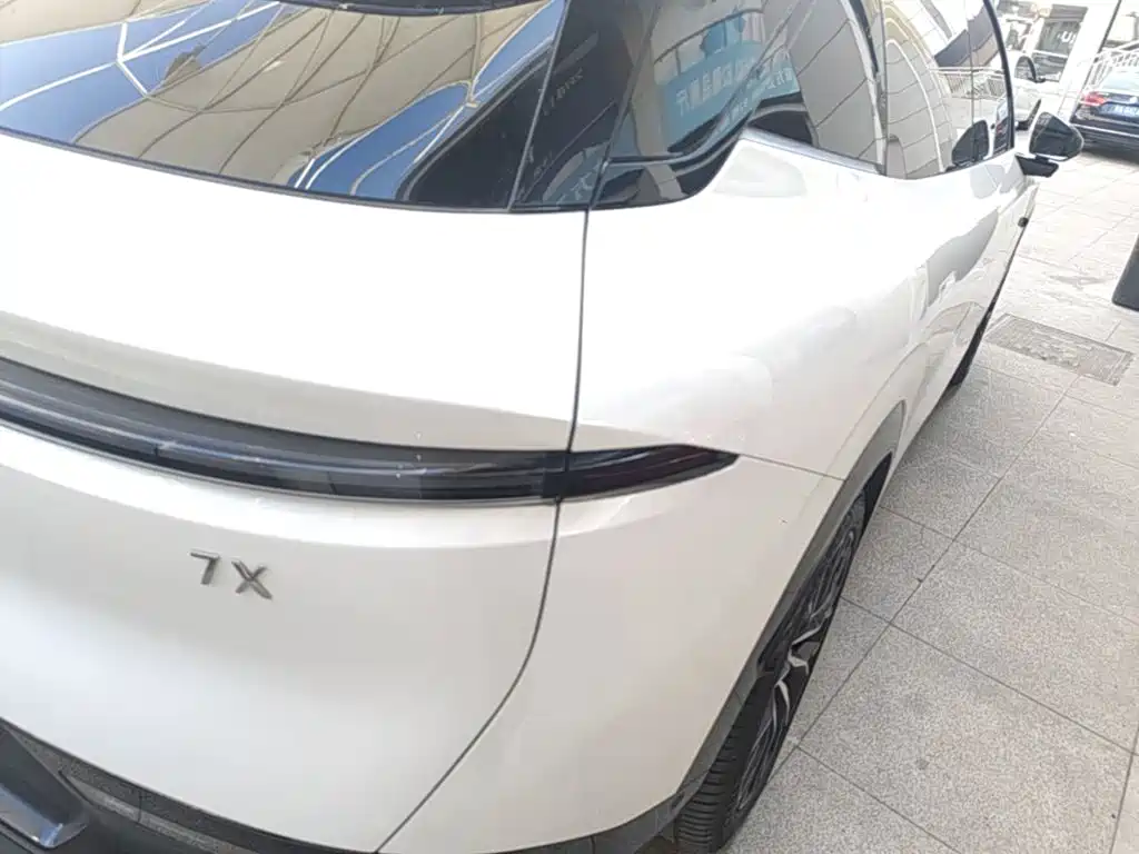 Zeekr 7X — миниатюра 8