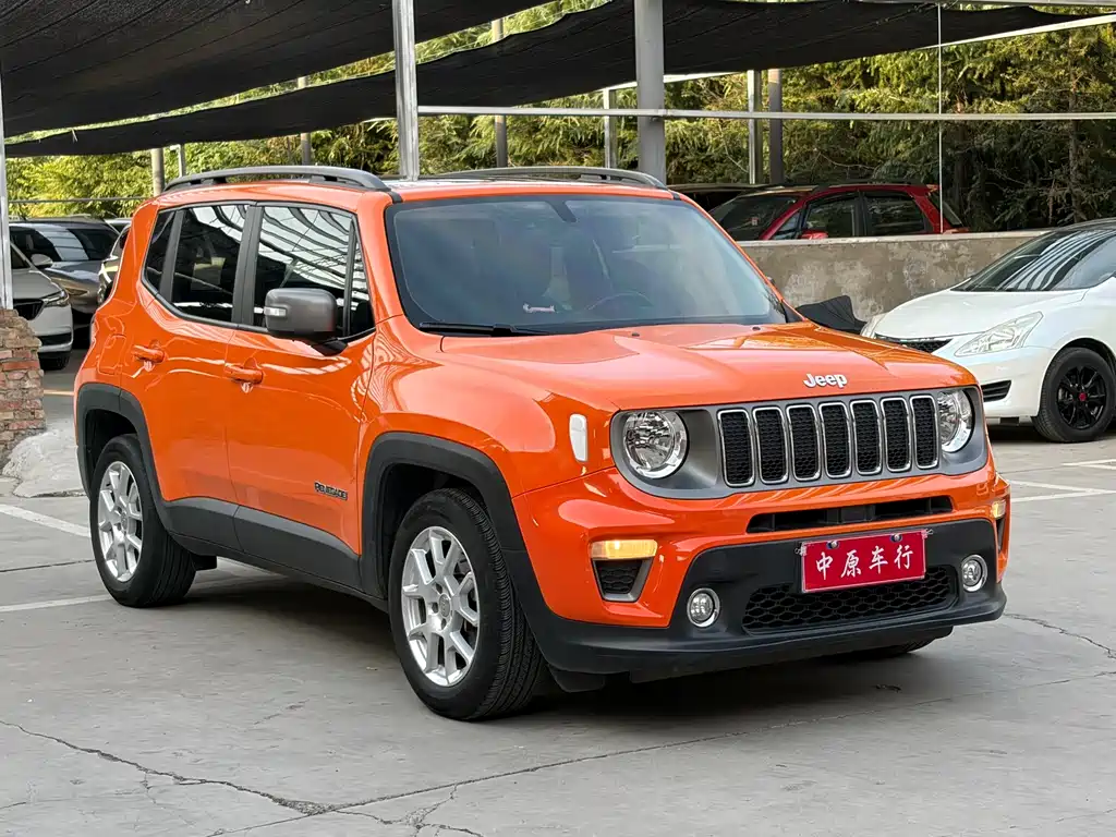 Jeep Renegade — миниатюра 3