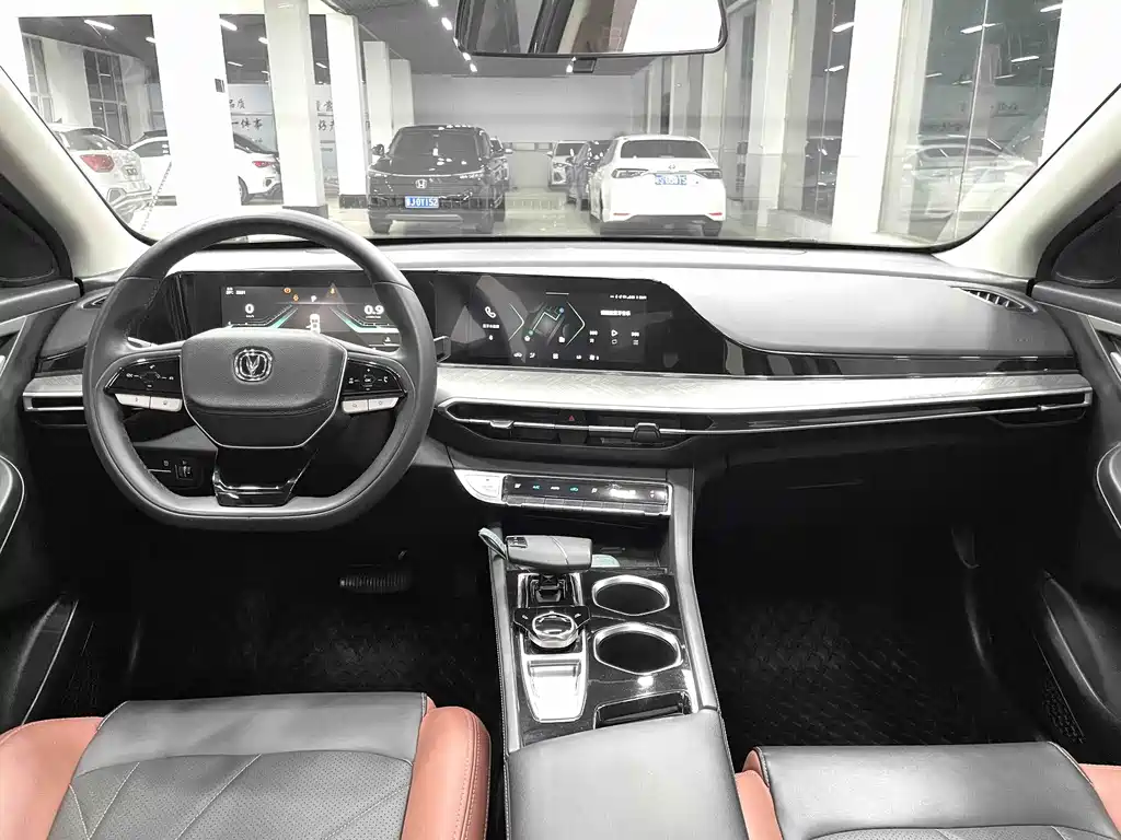 Changan Eado 2022 PLUS NE 1.4T GDI DCT Flagship