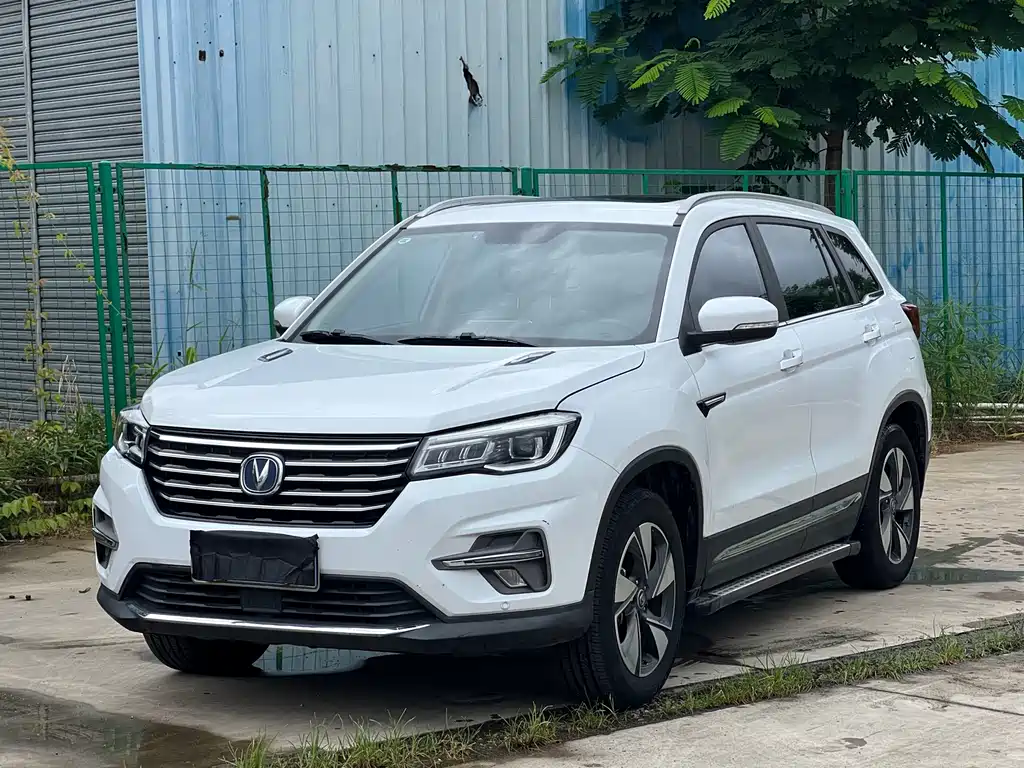 2019 Changan CS75 - zdjęcie 1 z 9