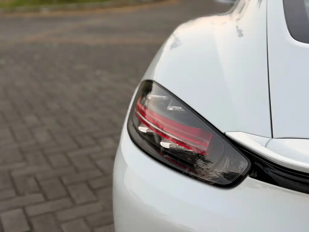 Porsche 718 — миниатюра 16