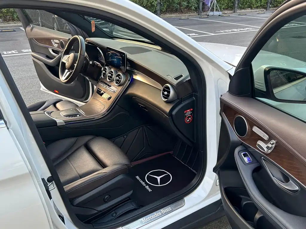 Mercedes-Benz GLC — миниатюра 13