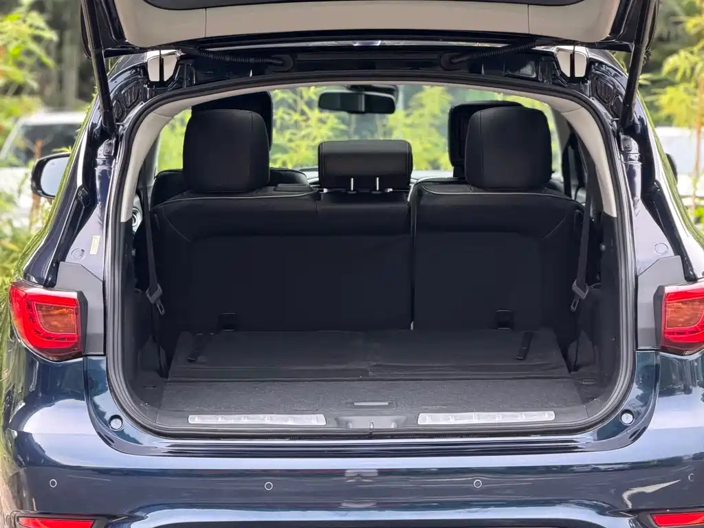 Infiniti QX60 (Import) — миниатюра 16
