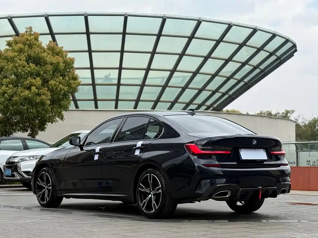 BMW 3 Series 3 2021 325i M Sport