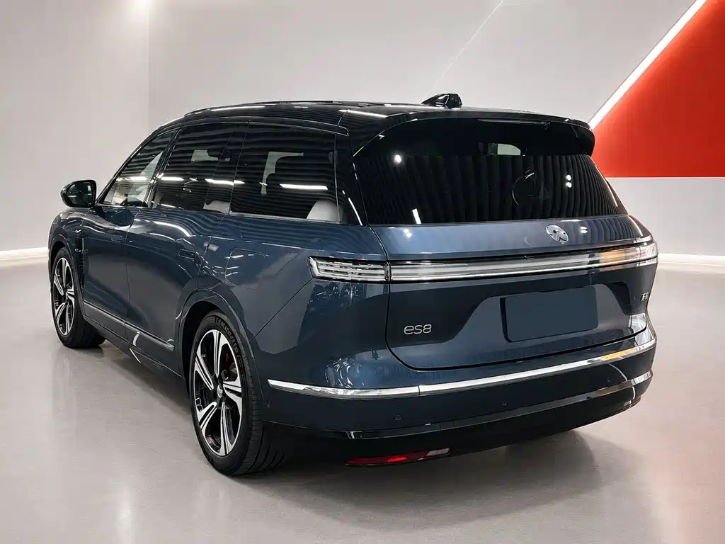 NIO ES8 — миниатюра 6
