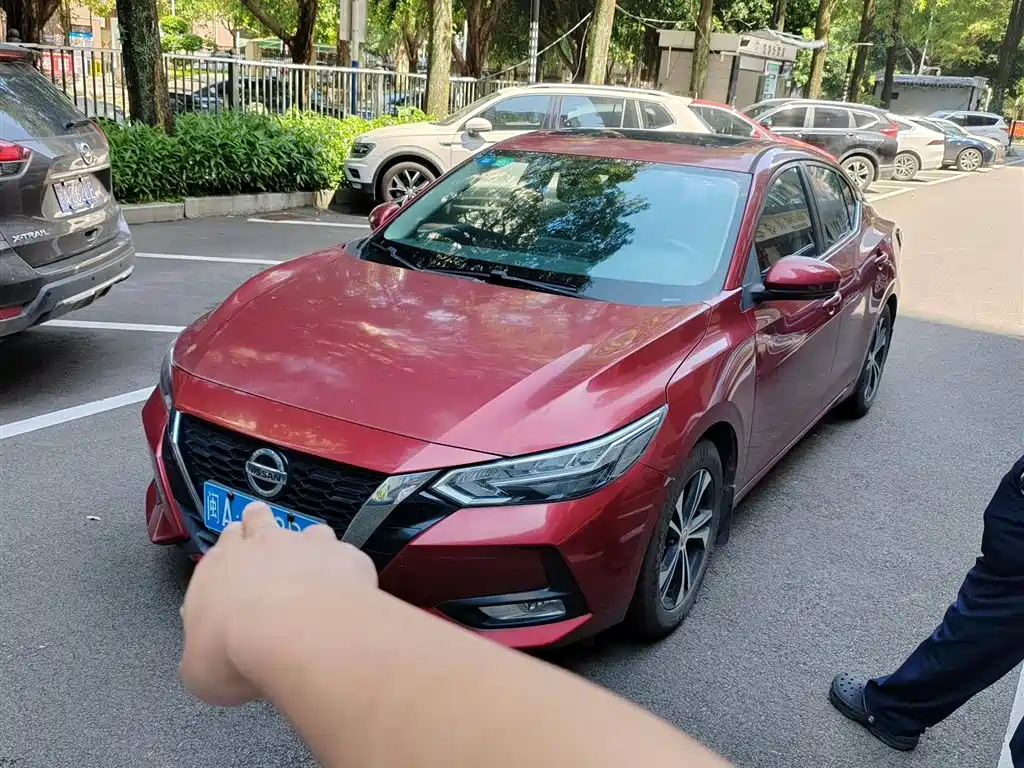 Nissan Sylphy 2019