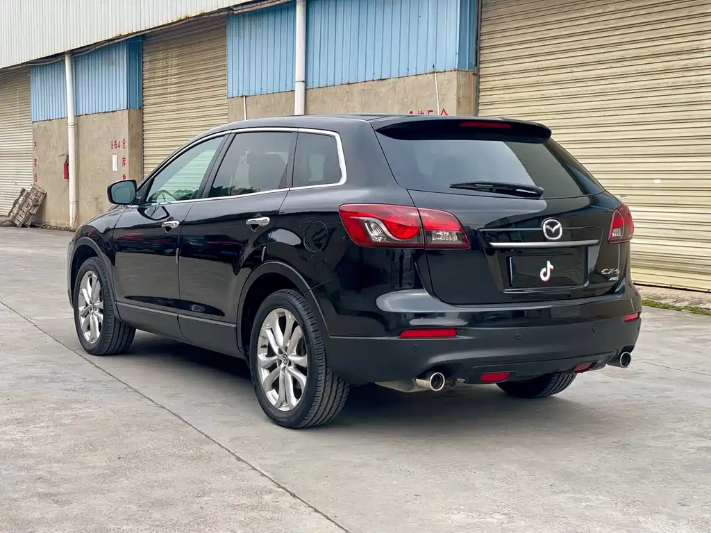Mazda CX-9 — миниатюра 6