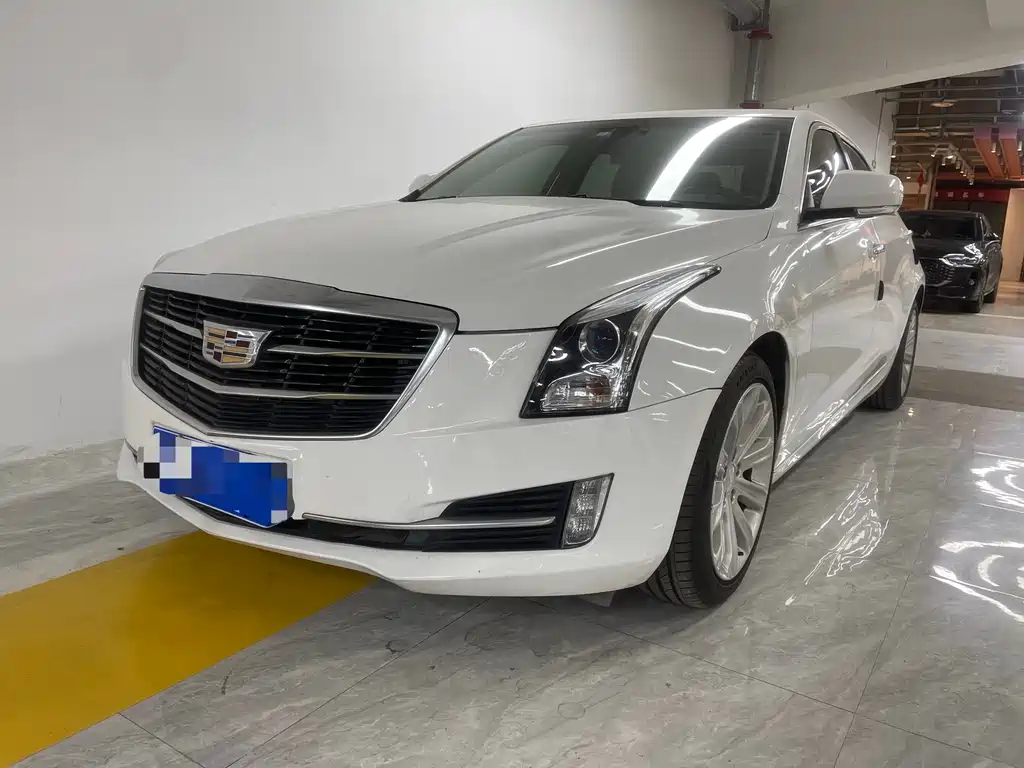 CADILLAC ATS L