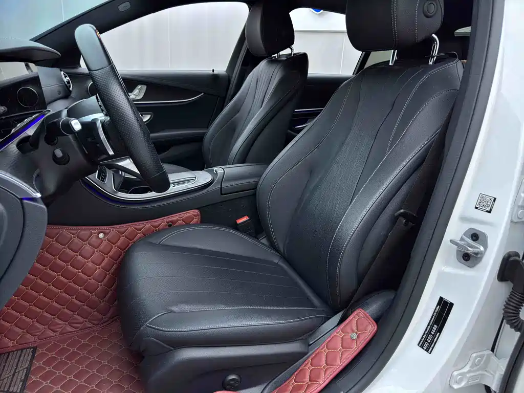Mercedes-Benz E-Class E 2023 E 260 Fashion Sport